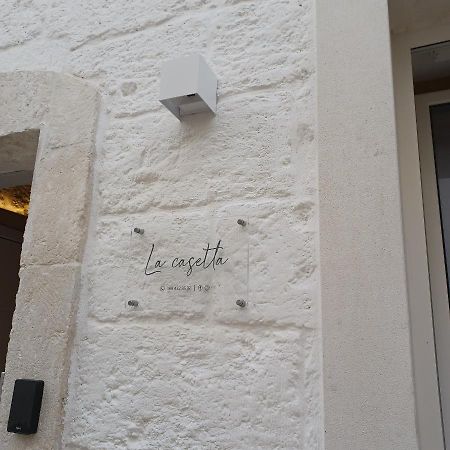 La Casetta Mola di Bari Exterior photo