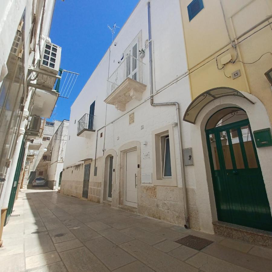 La Casetta Mola di Bari Exterior photo