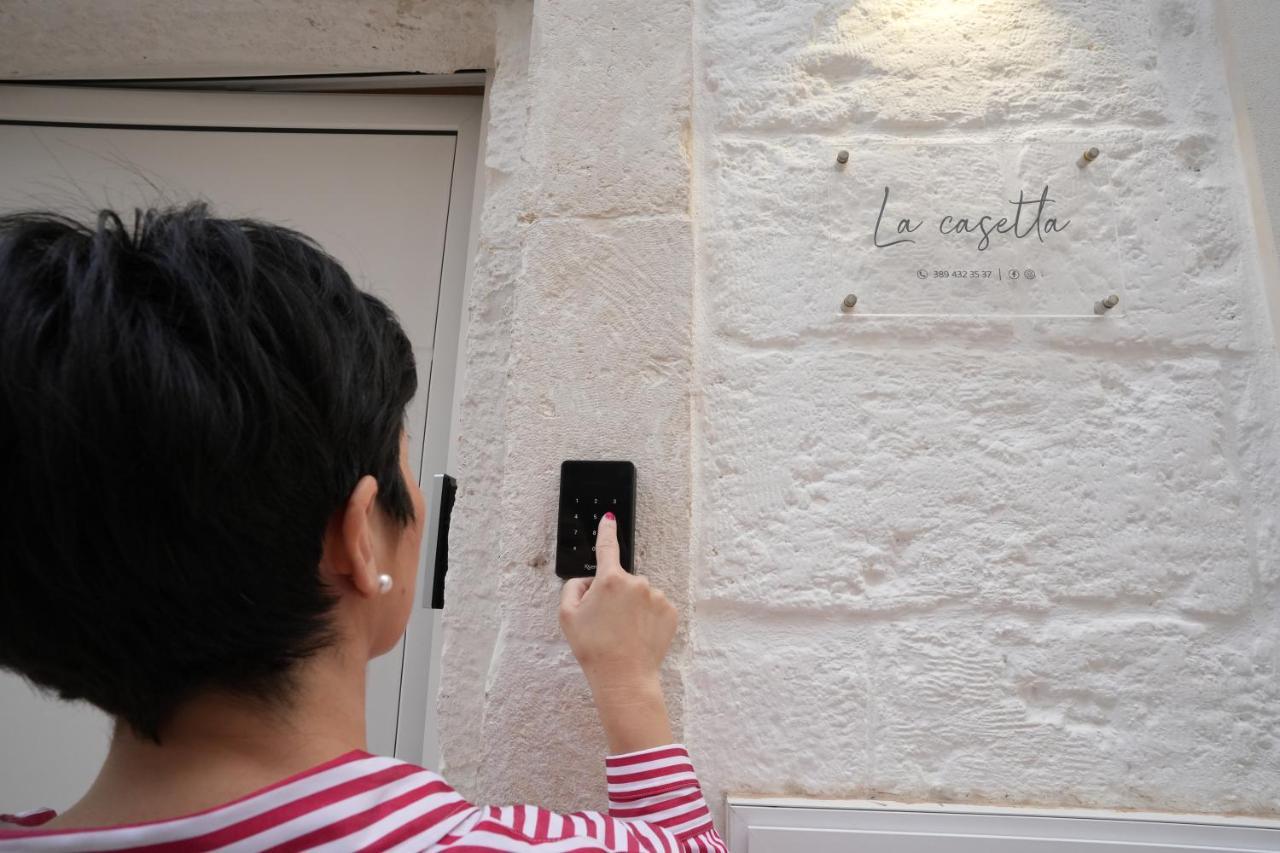 La Casetta Mola di Bari Exterior photo