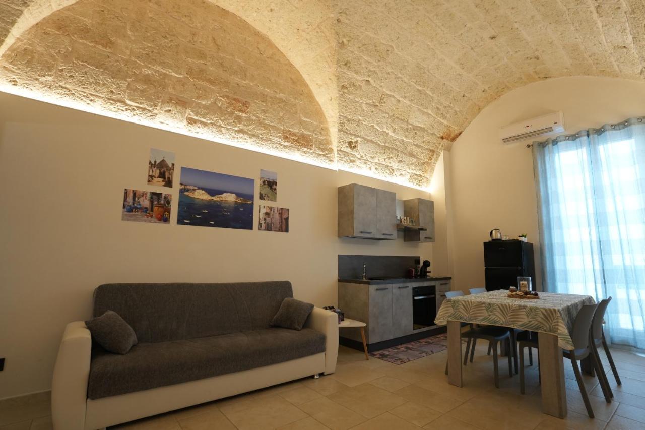 La Casetta Mola di Bari Exterior photo