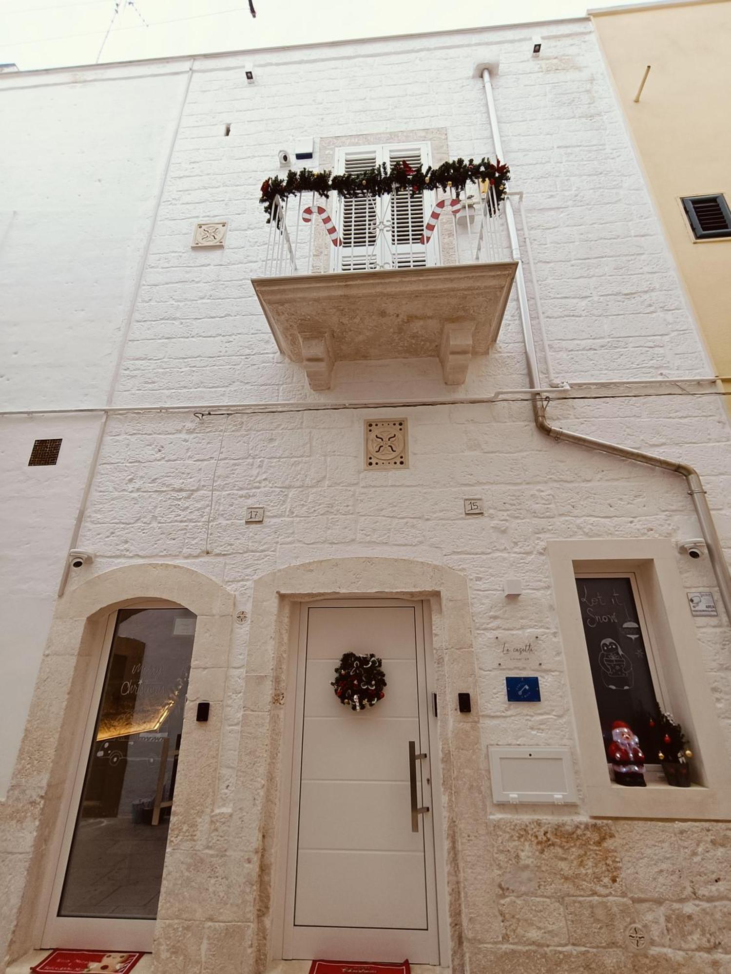 La Casetta Mola di Bari Exterior photo